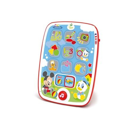 Avis Ma Première Tablette Baby Mickey Clementoni 1