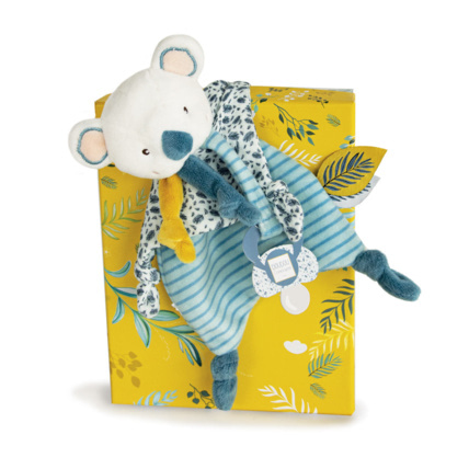 Avis Doudou attache-sucette Yoca le koala DOUDOU ET COMPAGNIE 1