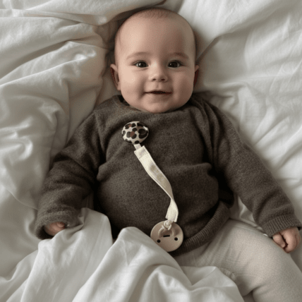 Avis Attache-tétine Pebble Élhée 2