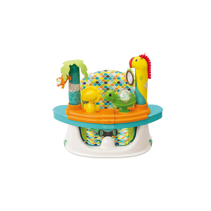 Avis Rehausseur évolutif Discovery INFANTINO BKIDS 1