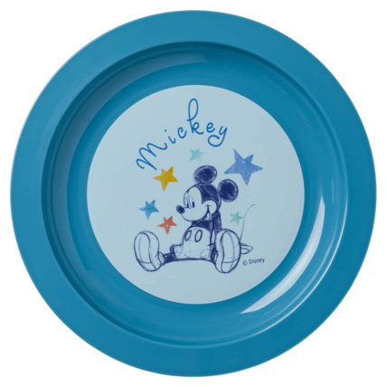 Avis Assiette plate bébé Mickey Cool DISNEY BABY 1