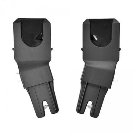 Avis Adaptateur siège auto pour poussette Evolutwin Red Castle 1