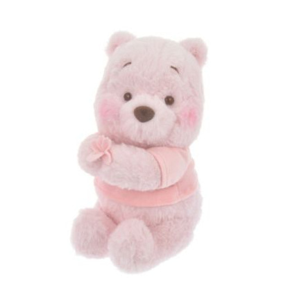 Avis Japon Peluche Winnie l'Ourson Sakura DISNEY 1