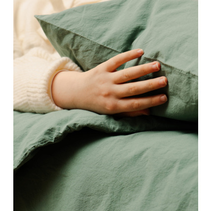 Avis Drap housse enfant - Percale de coton bio Tediber 7