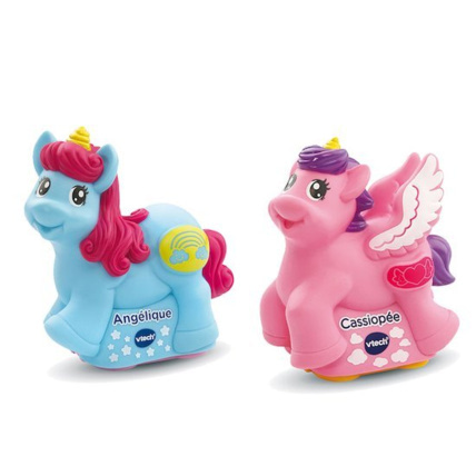 Avis Tut Tut Animo - Coffret duo Enchanté VTech 1