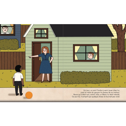 Avis Livre Martin Luther King Petit Picotin 3