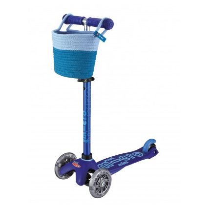 Avis Panier pour trottinette Micro Mobility 4