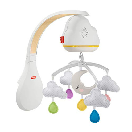 Avis Mobile Nuages apaisants Fisher-Price 1
