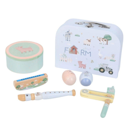 Avis Ensemble d'instruments de musique elineli 1