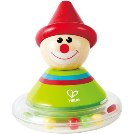 Avis Culbuto Roly Poly Ralph HAPE 1