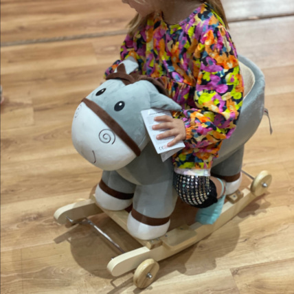 Avis Animal à bascule musical 2 en 1 GUS LEAN Toys 3