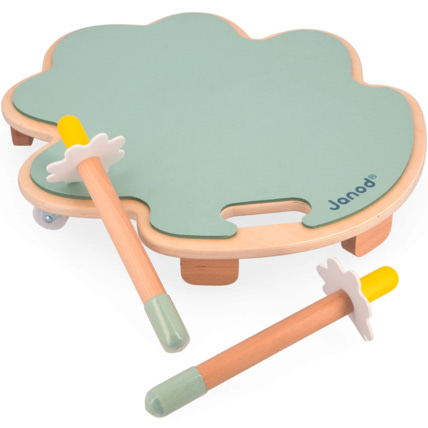 Avis Feuille roulante en bois Sweet Cocoon JANOD 1