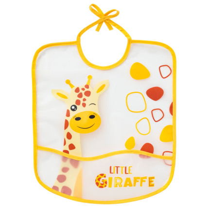 Avis Bavoir imperméable à poche Babycalin 1