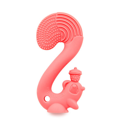 Avis Anneau de dentition écureuil rouge BabyToLove 1