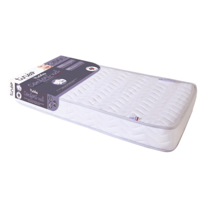 Avis Matelas bébé  Confort XXL - 60x120cm TINEO 5
