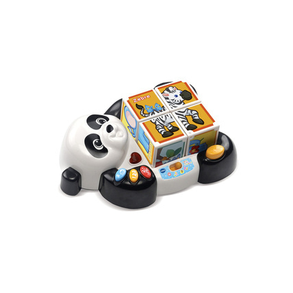 Avis Puzzle cube interactif VTech 1