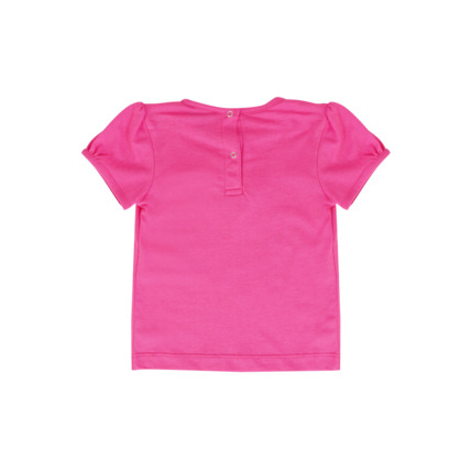Avis T-shirt "fruits de mer" Baby - coton léger - Fucsia ARMOR-LUX 3