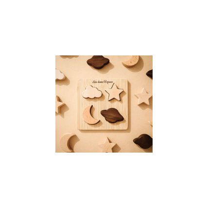 Avis Éloi le Puzzle en Bois LES PETITS CITRONS 1