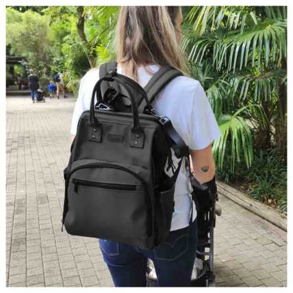 Avis Sac à dos à langer waterproof TINEO 7