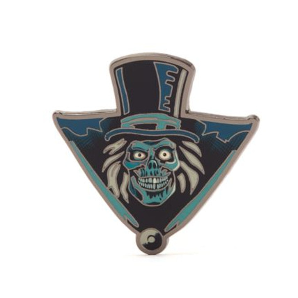 Avis Pin's Chapelier Fantôme version classique - The Haunted Mansion DISNEY 1