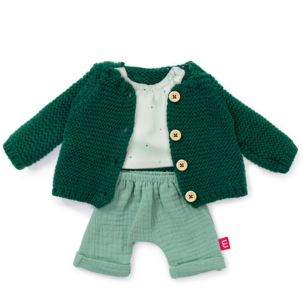 Avis Ensemble garçon pour poupée MINILAND 1