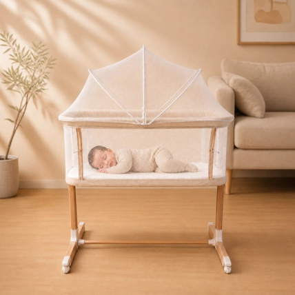 Avis Berceau cododo Kelio BEBE2LUXE 5