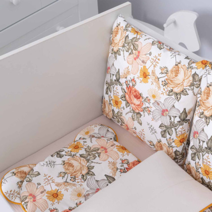 Avis Oreiller coussin plat réversible , Néo Vintage Sevira Kids 4