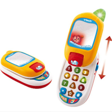 Avis Mon premier portable VTech 1