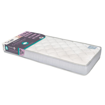 Avis Matelas bébé croissance TINEO 1