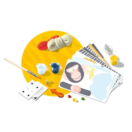 Avis EcoCreate - Mini - Safari - de 6 ans RAVENSBURGER 3