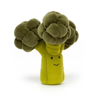 Avis Peluche brocoli Vivacious Vegetable Broccoli Jellycat 1