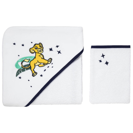 Avis Parure de bain Roi Lion Star Little Band 1