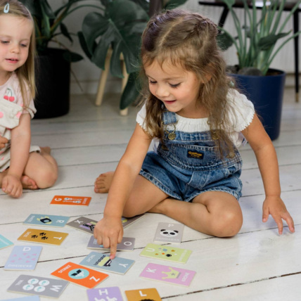 Avis Cartes alphabet en bois KINDSGUT 2