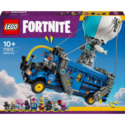 Avis Bus de Combat Fortnite LEGO 1