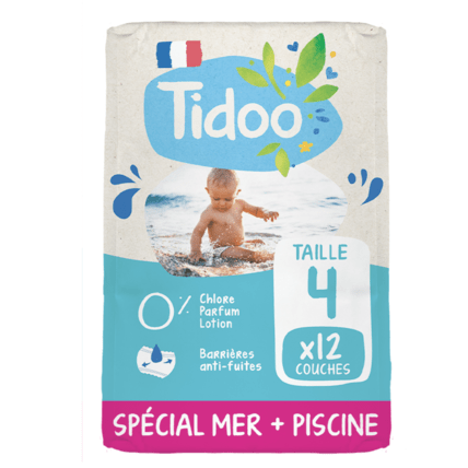 Avis Culottes de bain Tidoo 1