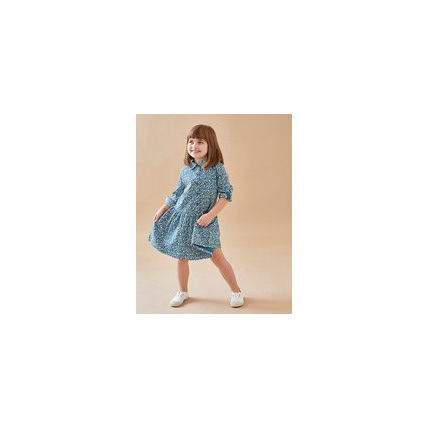 Avis Robe à imprimés fleuris NOUKIE'S 1