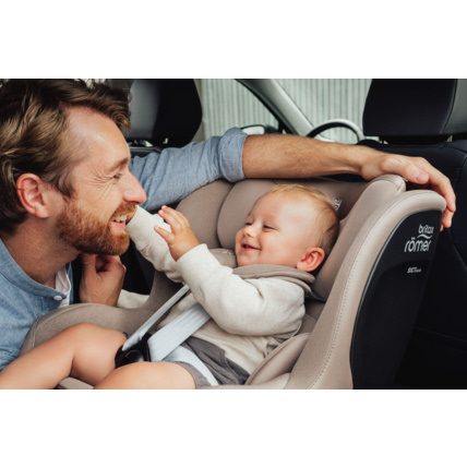 Avis Siège-auto DUALFIX PRO Britax Römer 10