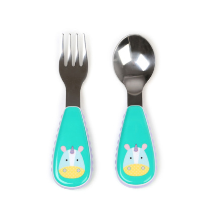 Avis Couverts licorne SKIP HOP 1