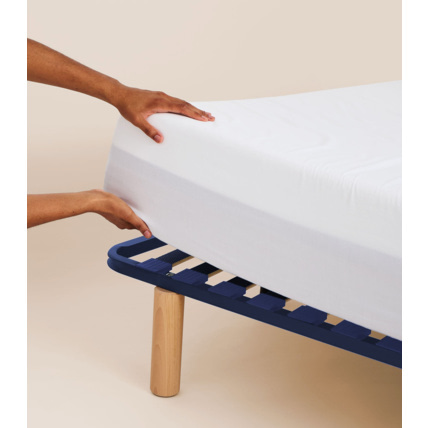 Avis Sommier à lattes - Confort responsable - Livré en kit Tediber 2