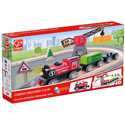 Avis Circuit de train de marchandises HAPE 1