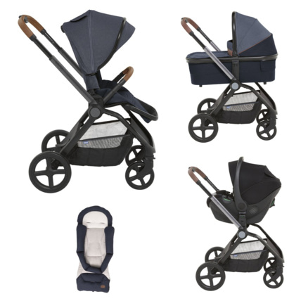 Avis Poussette Trio Mysa i-Size - Kory Plus Air Chicco 1