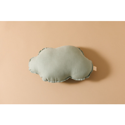 Avis Coussin en lin Mon Lit Cabane 67