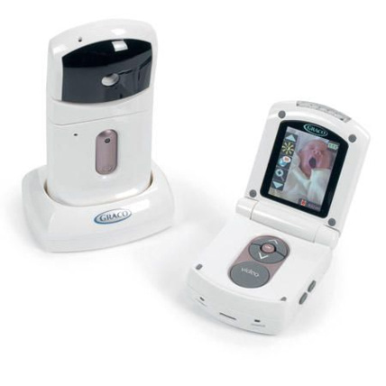 Avis Ecouté bébé I-Monitor Vidéo  GRACO 1