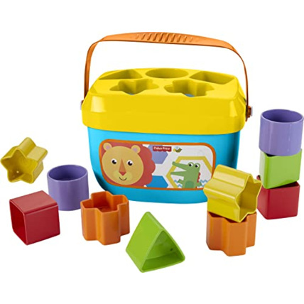 Avis Mon trieur de formes Fisher-Price 1