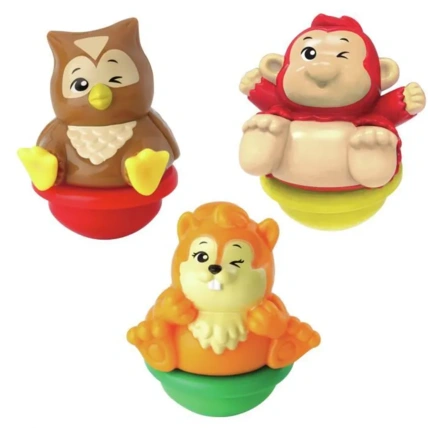 Avis Zoomizooz - Lot de 3 Jouets VTech 2