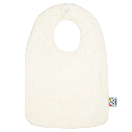 Avis Bavoir bébé en Lin Sevira Kids 3