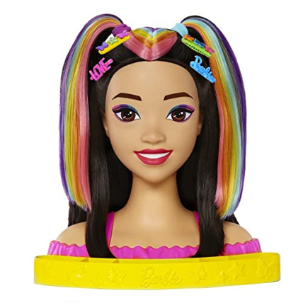 Barbie tete store