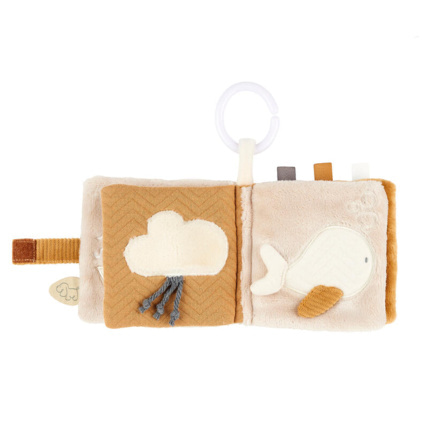 Avis Livre d'eveil en velours Charlie NATTOU 1