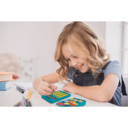 Avis Calculatrice de poche Minions LEXIBOOK 3