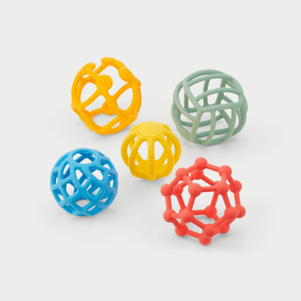 Avis Balles sensorielles Flexi Balls TICKIT 1